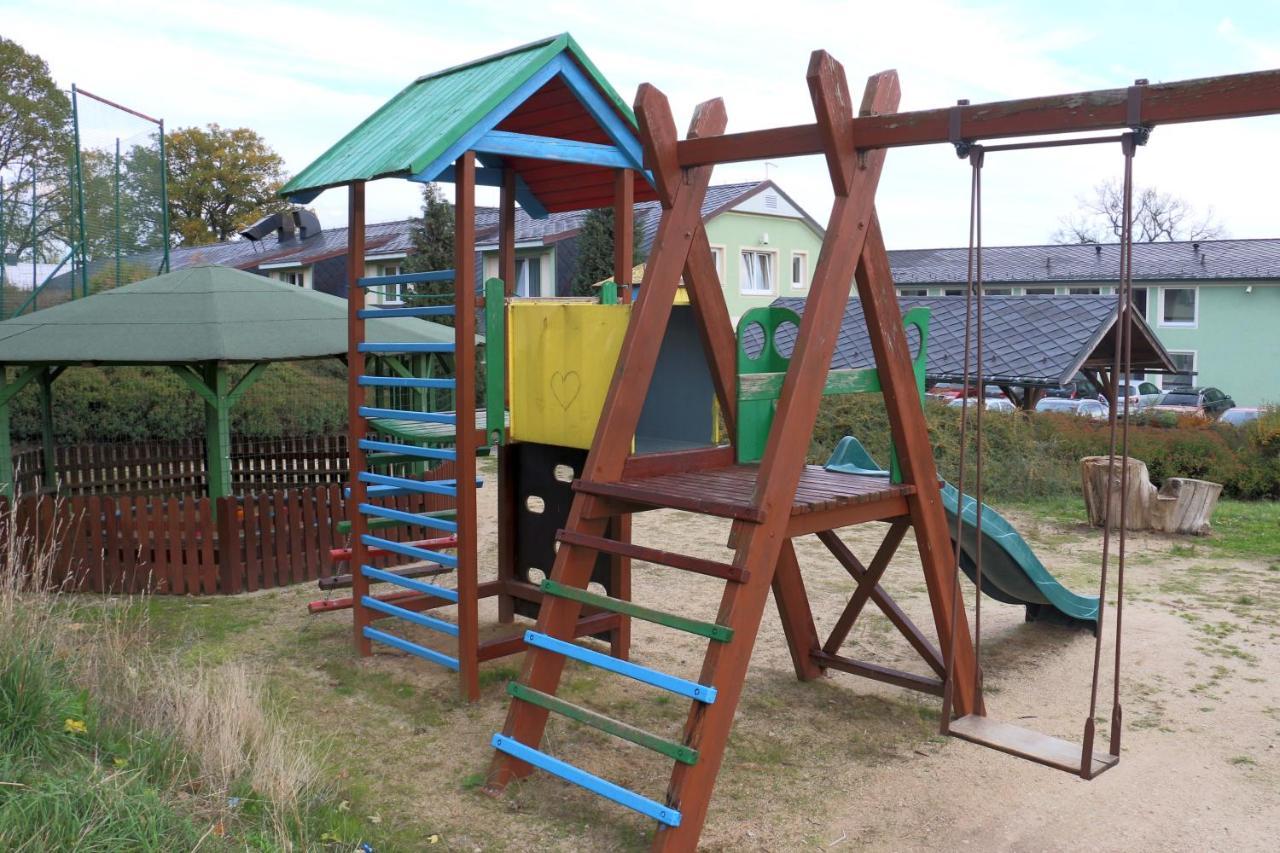 Komorni Hurka Cheb Exterior photo
