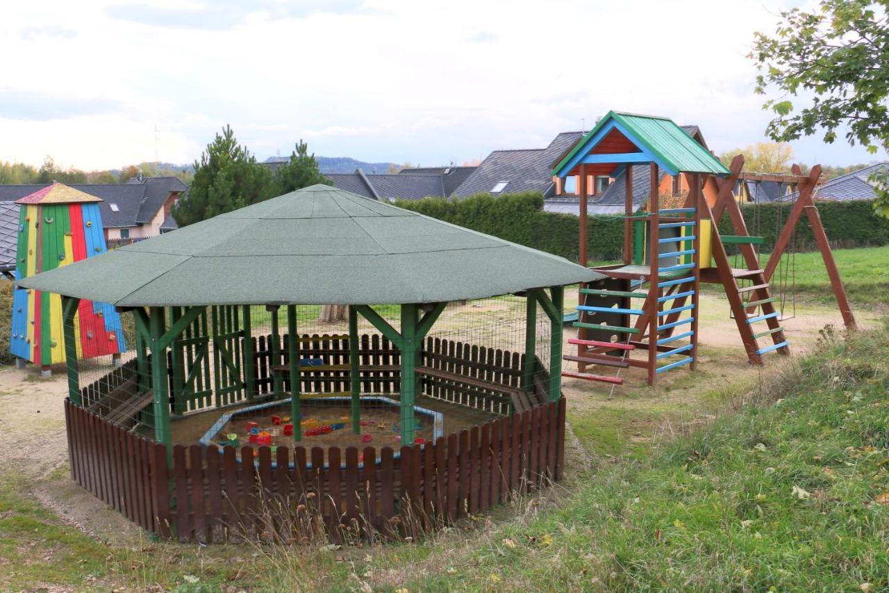 Komorni Hurka Cheb Exterior photo
